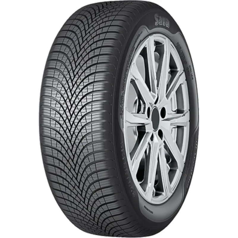 Sava ALL WEATHER M+S 3PMSF TL 225/60 R17 99V gomme 4 stagioni Super Prezzo