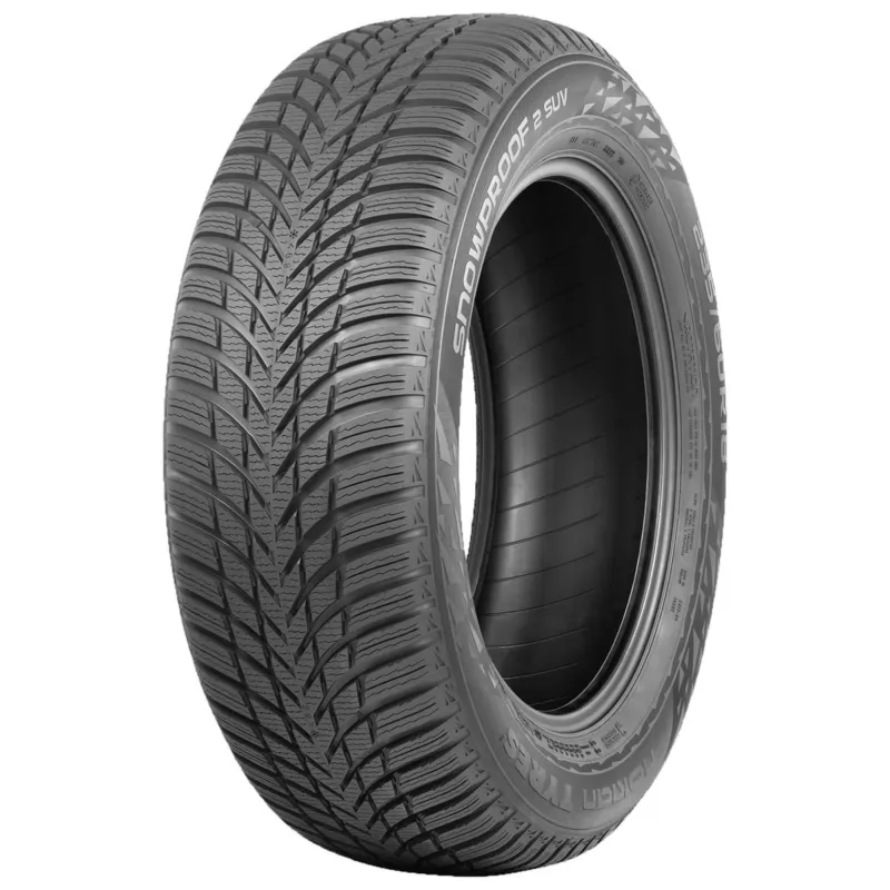 Must-Have Nokian Snowproof 2 SUV 225/60 R17 103V XL gomme invernali per suv 4x4