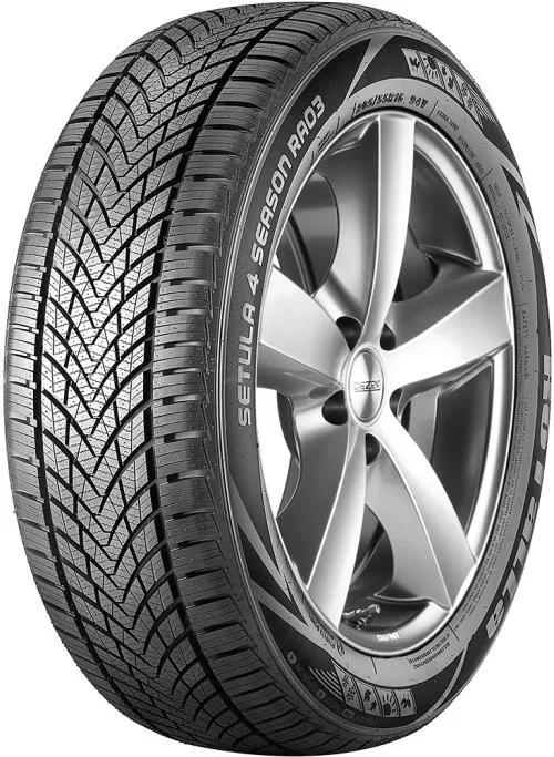Promozione Rotalla Setula 4 Season RA03 245/45 R17 99W gomme 4 stagioni