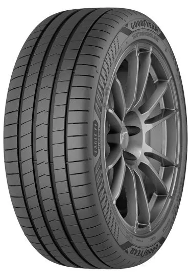 Non Perdere Goodyear EAGLE F1 ASYMMETRIC 6 FP TL 245/45 R17 95Y gomme estive