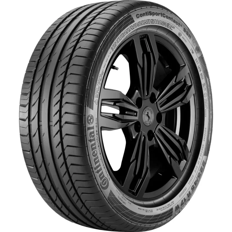 Compra Adesso Continental CONTISPORTCONTACT 5 245/45 R17 99Y XL gomme estive