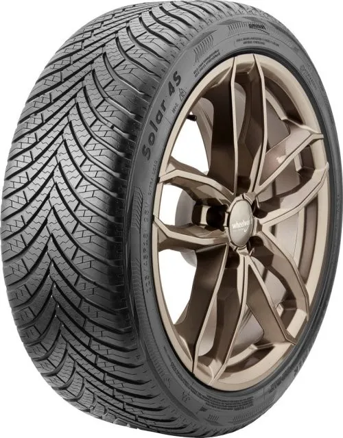 Star Performer Solar - 4S 245/45 R17 99V XL gomme 4 stagioni Must-Have