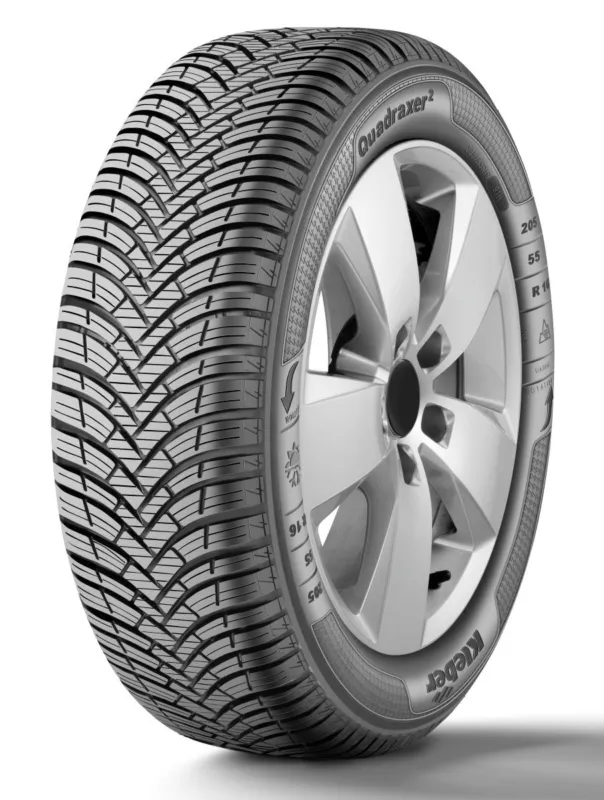 Prezzo Basso Kleber QUADRAXER2 XL 245/45 R17 99W XL gomme 4 stagioni