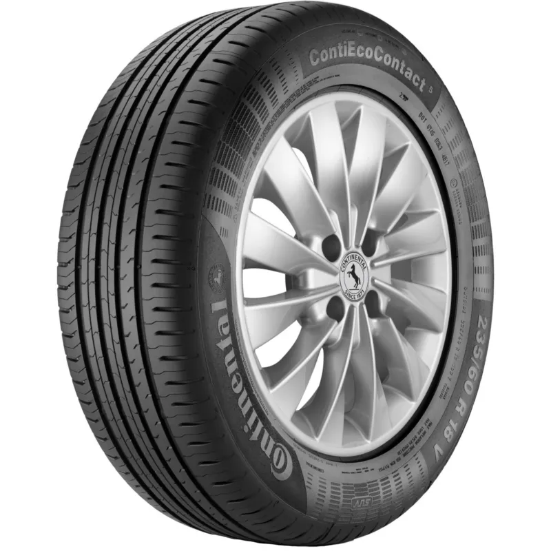 Continental CONTIECOCONTACT 5 185/65 R15 88T gomme estive Spedizione Espresso