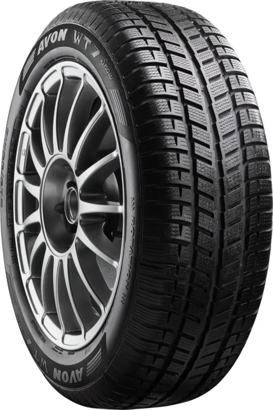 Economico Avon WT7 Snow 185/65 R15 88T gomme invernali