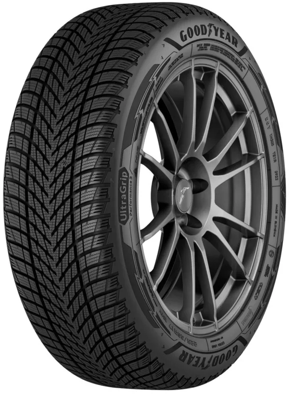 Di Tendenza Goodyear ULTRAGRIP PERFORMANCE 3 M+S 3PMSF TL 185/65 R15 88T gomme invernali