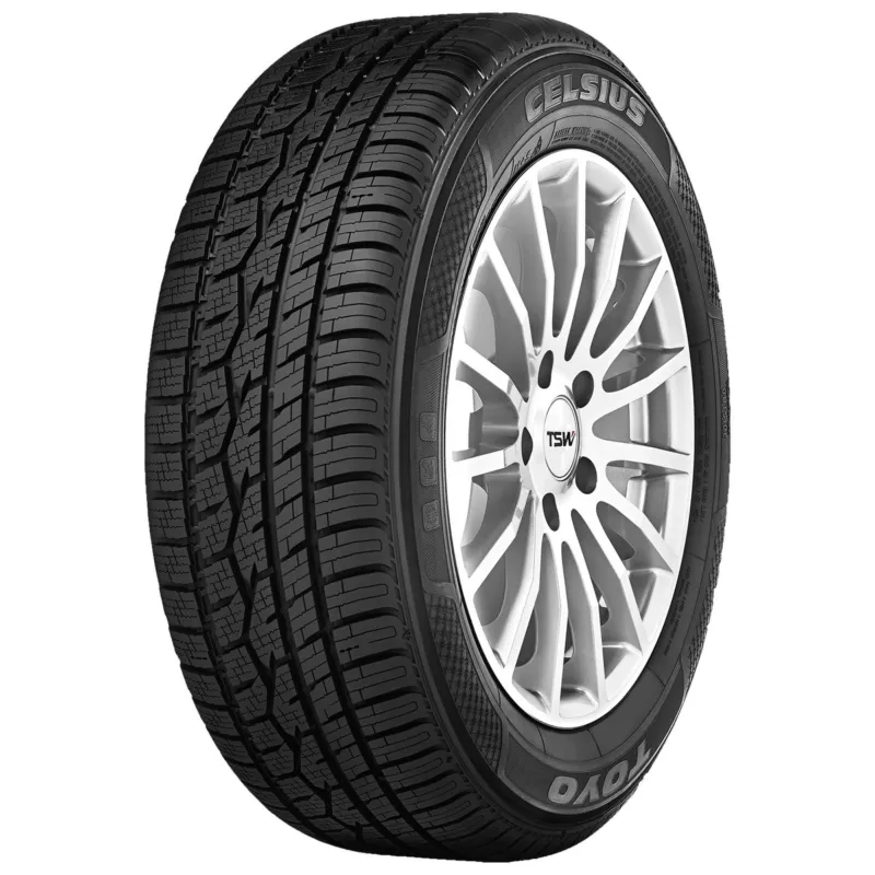 Consegna Rapida Toyo Celsius 195/55 R15 85H prezzo per pneumatici 4 stagioni 3803600 4981910788294