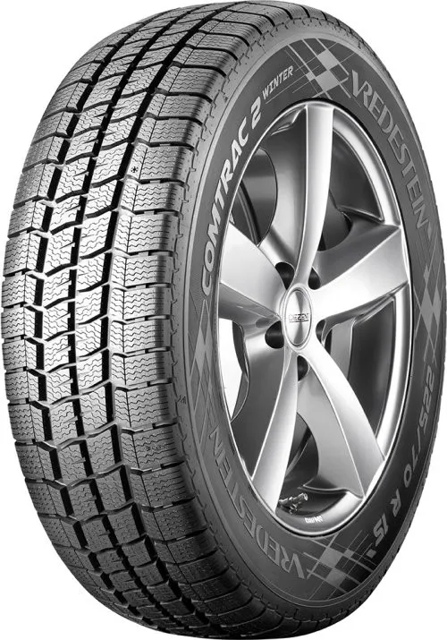 Vredestein COMTRAC 2 WINTER C 215/70 R15C 109/107R gomme invernali per furgoni Promozione Esclusiva