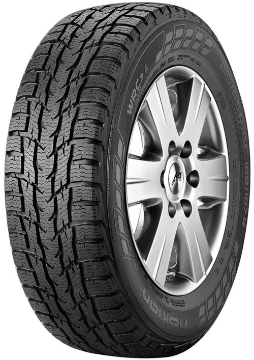 Professionale Nokian wr c3 215/70 R15C 109/107S gomme invernali per furgoni