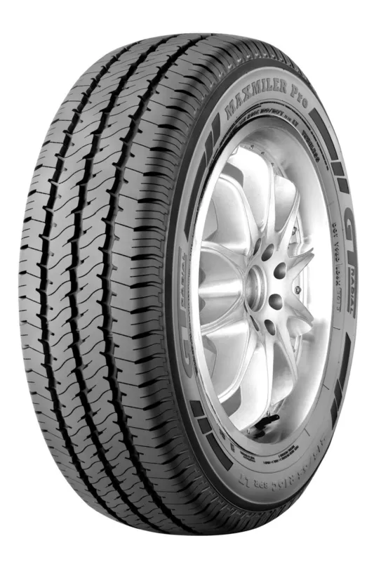 Affare GT Radial Maxmiler Pro 215/70 R15 109/107S gomme estivi per furgoni