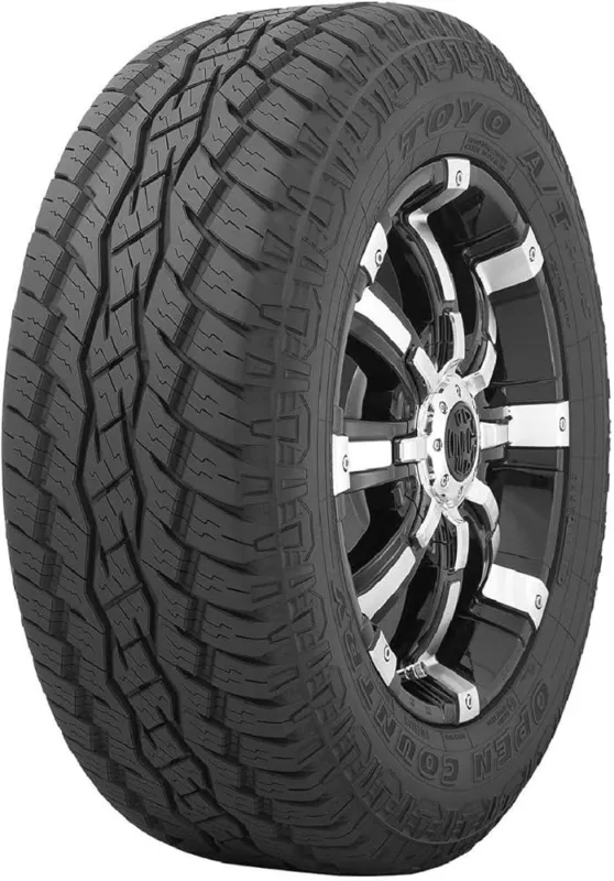 Occasione Toyo Open Country A/T plus 215/70 R15 98T gomme estive per suv
