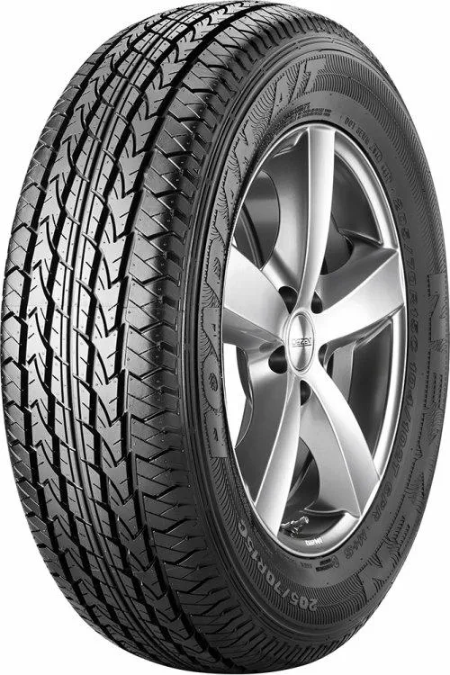 Reso Gratuito Nexen Roadian A/T 215/70 R15 97T gomme estive per suv