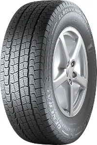 General Tire EUROVAN A/S 365 C 215/70 R15 109/107S gomme 4 stagioni per furgoni Saldi