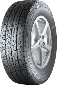 General Tire Euro Van A/S 365 215/70 R15C 109/107R gomme 4 stagioni per furgoni Ordina Subito
