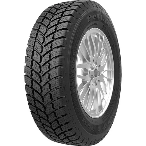 Ultima Occasione Petlas Full Grip PT935 225/70 R15 112R gomme invernali per furgoni