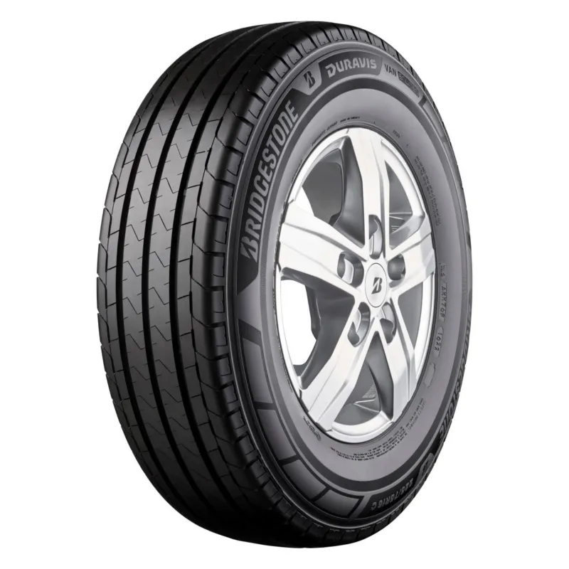 Bridgestone Duravis VAN 225/70 R15C 112/110S gomme estivi per furgoni Ultime Pezzi