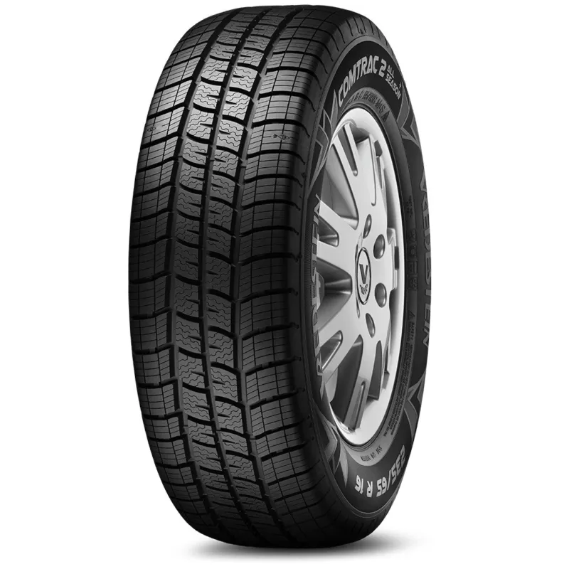 Reso Gratuito Vredestein COMTR2AS+ 225/70 R15C 112S gomme 4 stagioni per furgoni