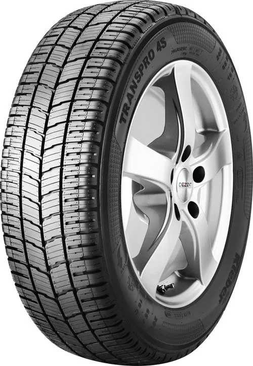 Sconto Kleber Transpro 4S 225/70 R15C 112R gomme 4 stagioni per furgoni