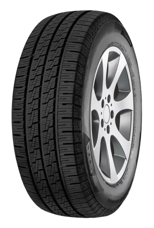 Minerva ALL SEASON VAN MASTE 225/70 R15 112/110S gomme 4 stagioni per furgoni Nuovo Arrivo