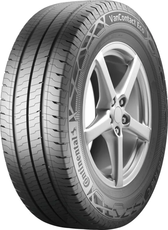 Consegna Rapida Continental VanContact Eco 225/70 R15C 112/110R gomme estivi per furgoni