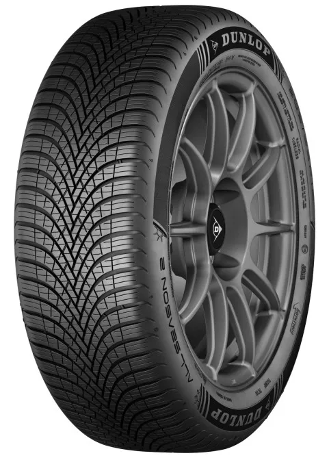 Dunlop All Season 2 165/65 R14 83T XL gomme 4 stagioni Sconto