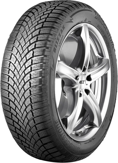 Bridgestone Blizzak LM005 165/65 R14 79T gomme invernali Reso Gratuito