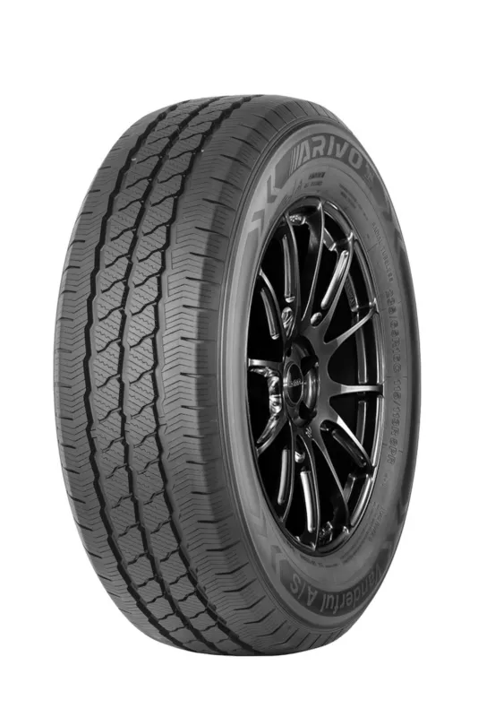 Ultime Pezzi ARIVO VANDERFUL A/S 205/65 R16C 107T gomme 4 stagioni per furgoni