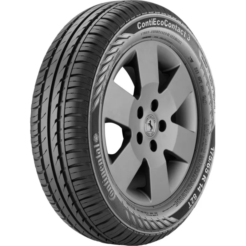 Continental EcoContact 3 165/65 R14 79T gomme estive Prezzo Di Fabbrica