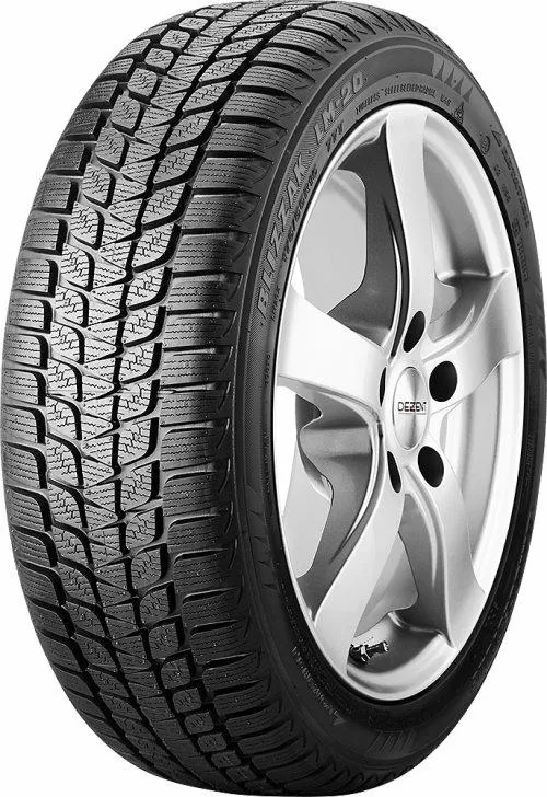 Soddisfatti O Rimborsati Bridgestone Blizzak LM-20 195/70 R14 91T gomme invernali