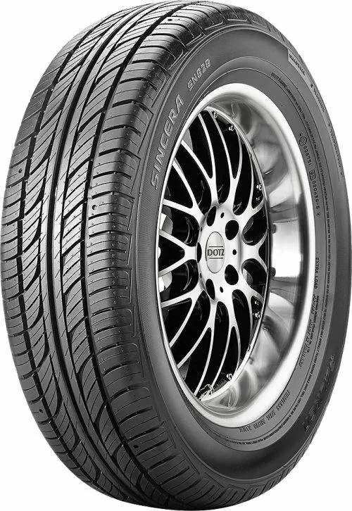Spedizione Espresso Falken Sincera SN-828 195/70 R14 91T gomme estive