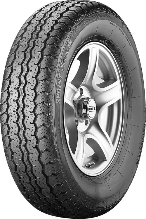 Spedizione Espresso Vredestein Sprint Classic 195/70 R14 91V gomme estive