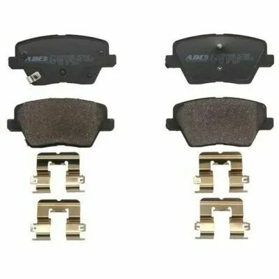 Offerta Speciale C20516ABE Kit Pastiglie Freno, Freno a Disco