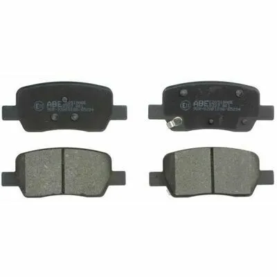 C20519ABE Kit Pastiglie Freno, Freno a Disco Compra Online