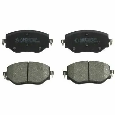 Ordina Subito C1R055ABE Kit Pastiglie Freno, Freno a Disco