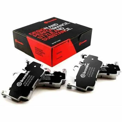 BREMBO UPGRADE, SPORT HP2000 07.B315.36 Kit Pastiglie Freno per Elevate Prestazioni Vendita Finale