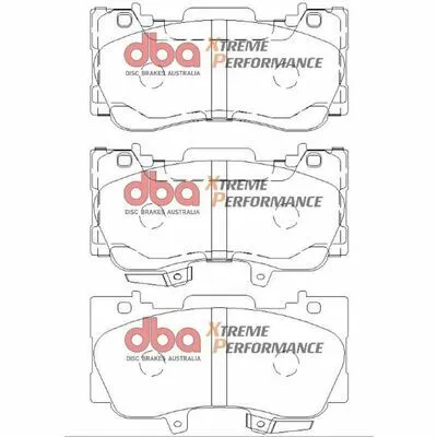DBA AUSTRALIA DB9011XP Kit Pastiglie Freno per Elevate Prestazioni Compra Online