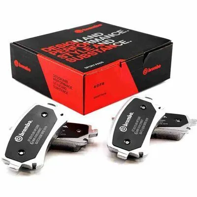 BREMBO UPGRADE, SPORT HP2000 07.B315.00 Kit Pastiglie Freno per Elevate Prestazioni Compra Oggi Stesso