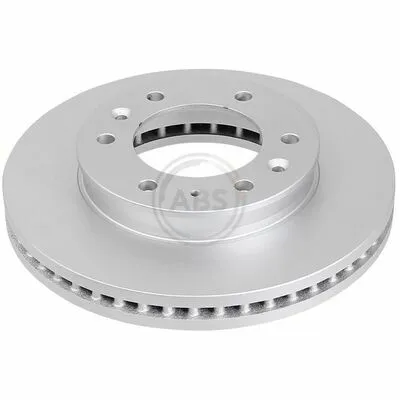Nuova Collezione A.B.S. RIVESTITO 18407 Disco Freno