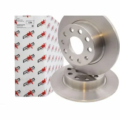 AUTOMEGA 120017310 Disco Freno Occasione