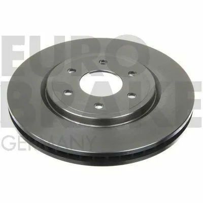 EUROBRAKE 5815202275 Disco Freno Economico