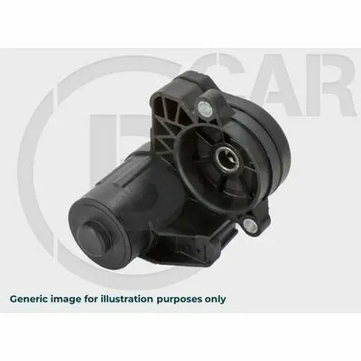 B CAR 009AD017 Regolatore, Pinza Freno Stazionamento Spedito Oggi