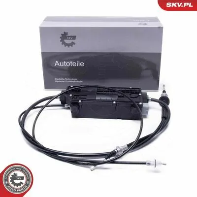 ESEN SKV 59SKV271 Regolatore, Pinza Freno Stazionamento Spedizione Espresso