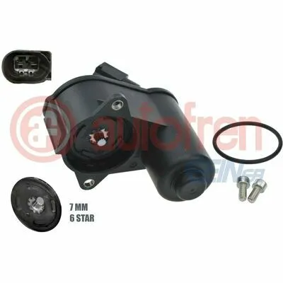 AUTOFREN SEINSA DEPB018 Regolatore, Pinza Freno Stazionamento Ultimissimo Modello