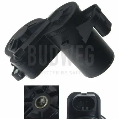 BUDWEG CALIPER 208022 Regolatore, Pinza Freno Stazionamento Spedito Oggi