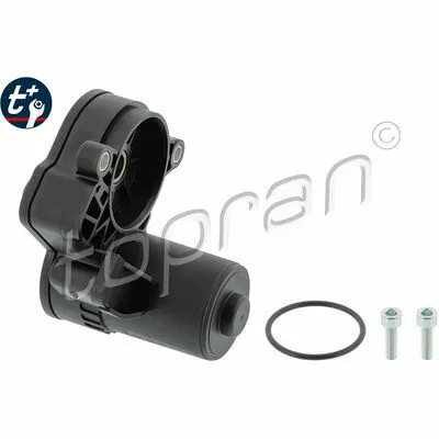 TOPRAN EHVP 602 333 Regolatore, Pinza Freno Stazionamento Affare