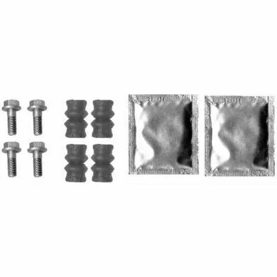 HELLA PAGID 8DZ 355 201-641 Manicotto Guida, Pinza Freno Super Prezzo
