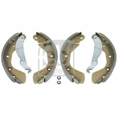 Saldi FEBI BILSTEIN 17456 Kit Ganasce Freno