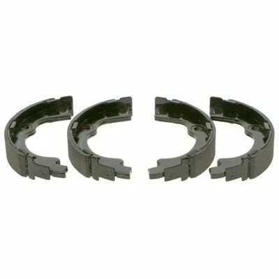 BOSCH 0 986 487 750 Kit Ganasce Freno Prezzo Di Fabbrica