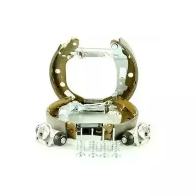VALEO 554639 Kit Ganasce Freno Direttamente Dal Produttore