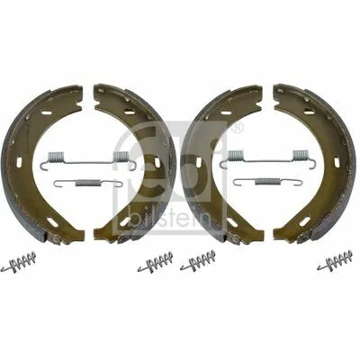 FEBI BILSTEIN 31150 Kit Ganasce Freno Consegna Rapida